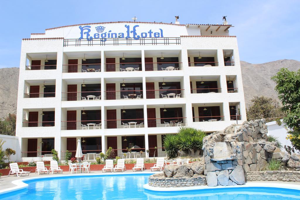 Regina Hotel Nuevo Imperial Exterior foto